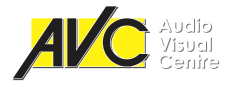 Audio Visual Centre | Corporate Audio Visual Solution Integrator logo