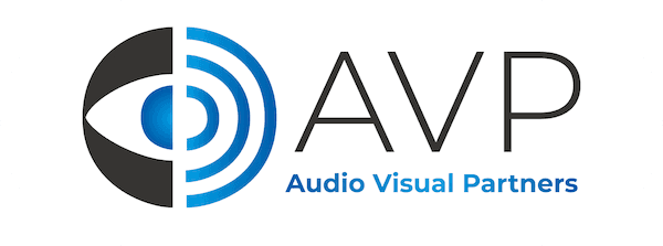 AVP - Audio Visual Partners logo