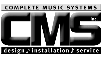 Complete Music Systems, Inc. logo
