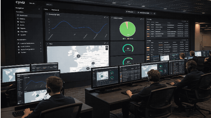 Take Control of your AV Environment with Cyviz
