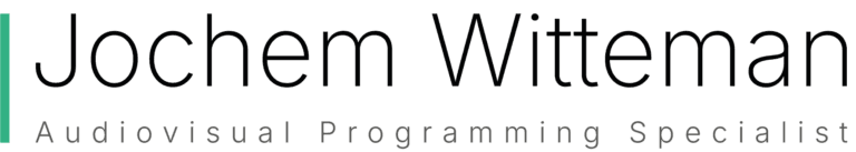 Jochem Witteman logo