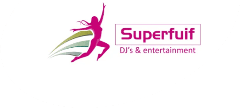 Superfuif music and entertainment logo