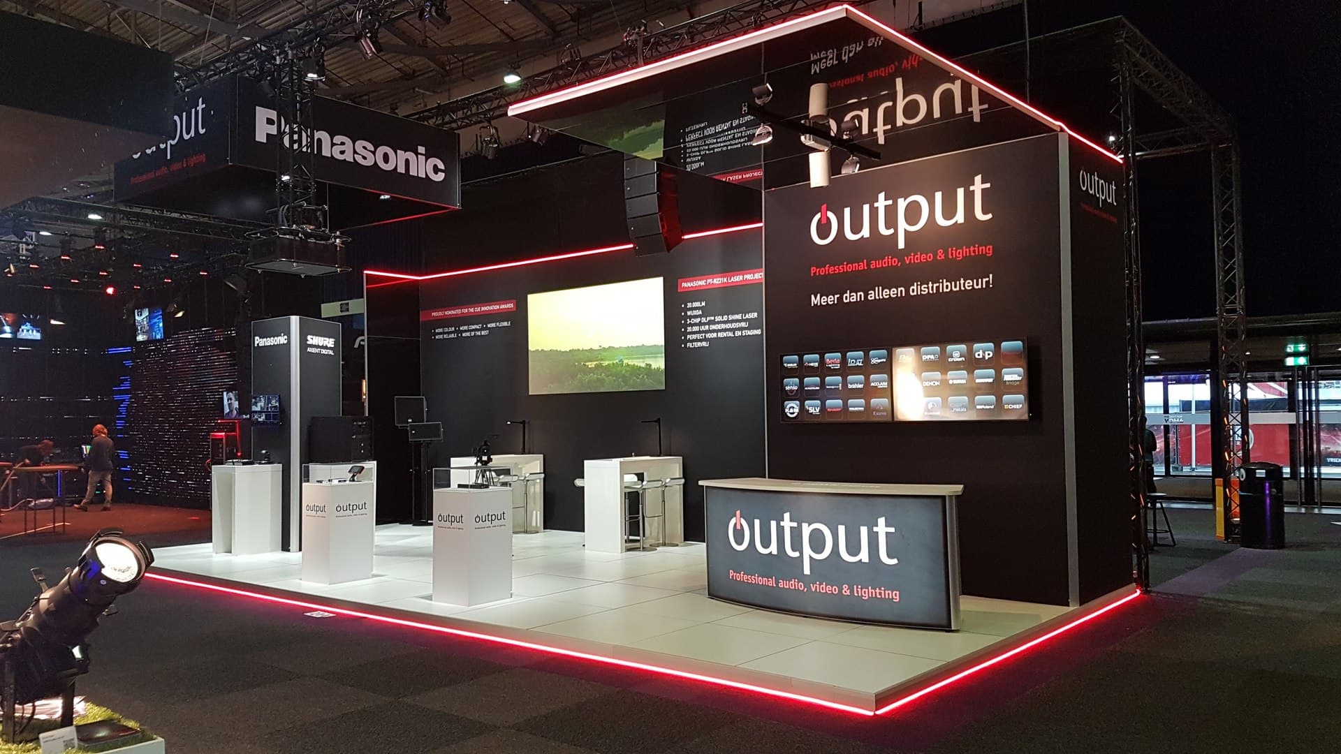 Business listing image