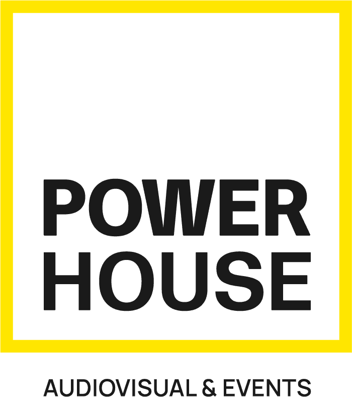 POWERHOUSE LTD - AUDIOVISUALS & EVENTS logo