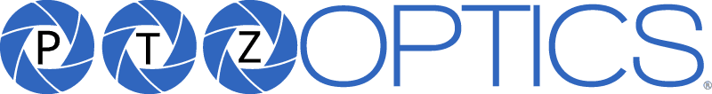 PTZOptics logo