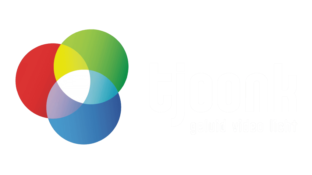 Tjoonk Geluid Video Licht logo