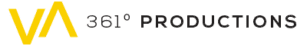 VA 361º PRODUCTIONS Madrid logo