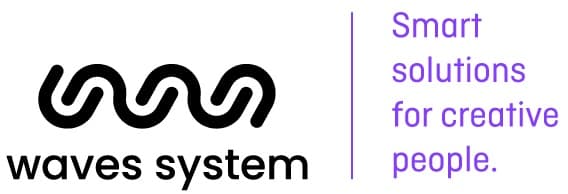 WAVES SYSTEM logo