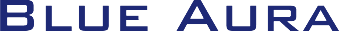 Blue Aura logo