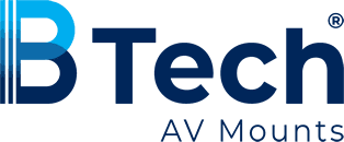 B-TECH AV MOUNTS logo