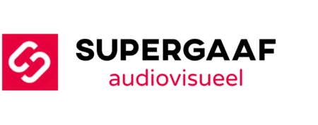 Supergaaf Audiovisueel logo