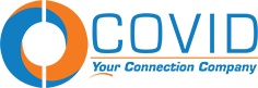 Covid, Inc. logo