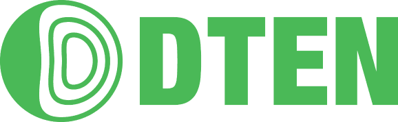 DTEN logo
