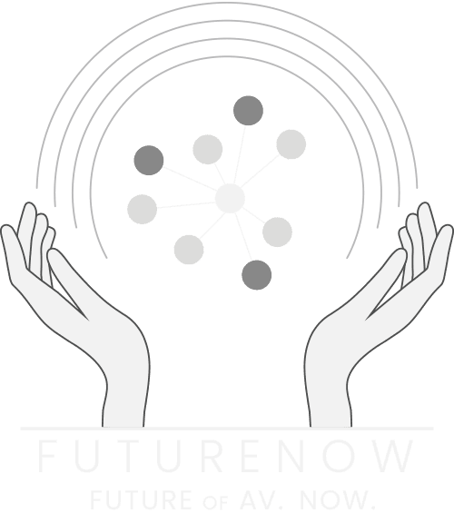 FUTURE NOW logo