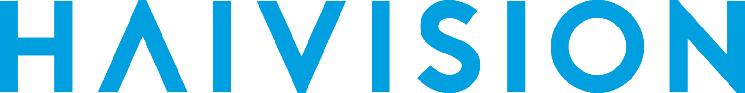 Haivision Systems Inc. logo