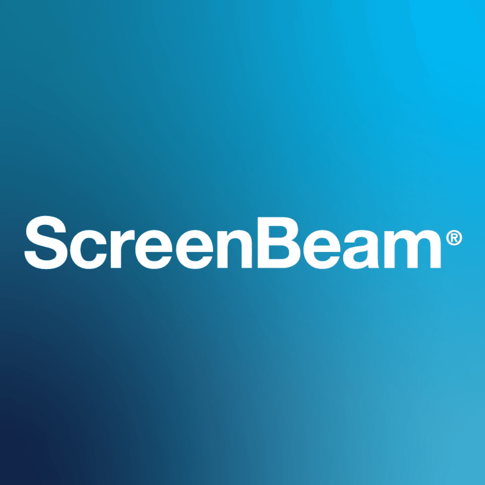ScreenBeam logo