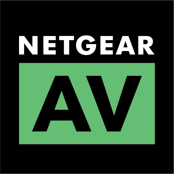 Netgear AV logo