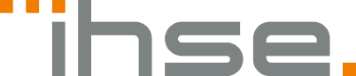 IHSE GmbH logo