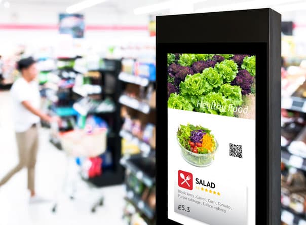 Business listing image