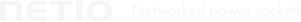 Netio logo