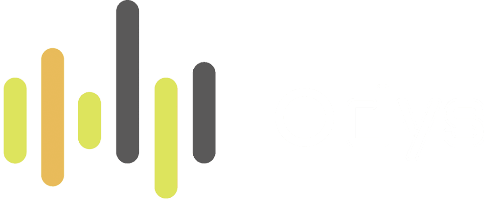 Odys | Audiovisuele bedrijfselektronica logo