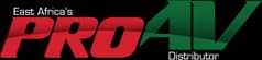 Pro AV Africa logo