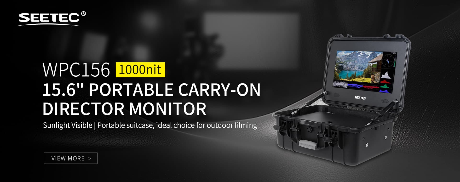 Seetec | Zhangzhou SEETEC Optoelectronics TechnologyCo.,Ltd logo