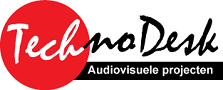 Techno Desk BV Audiovisueel logo