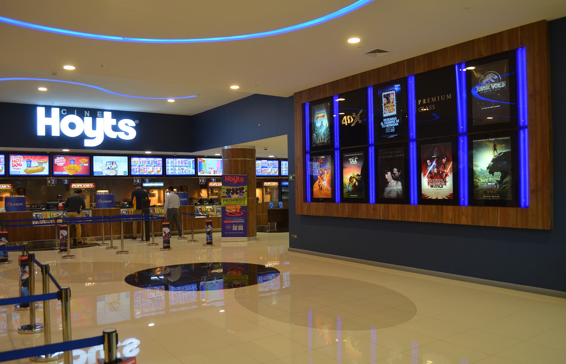 Business listing image