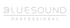 Bluesound Professional logo