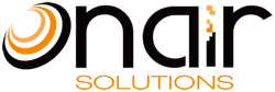 OnAir Solutions logo