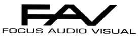 Focus Audio Visual logo