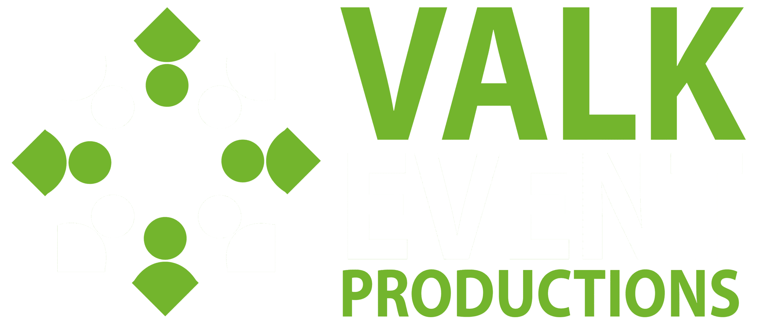 Valk Event Productions logo