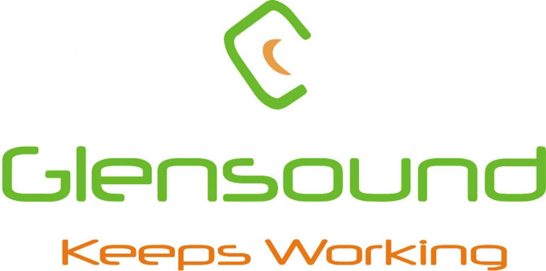Glensound (UK) logo