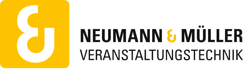 NEUMANN & MÜLLER VERANSTALTUNGSTECHNIK logo
